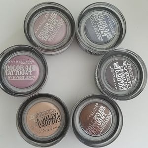Maybelline Color Tattoo Eyeshadow Base